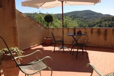 هتل روستایی La Romita Ospitalità Rurale Familiare