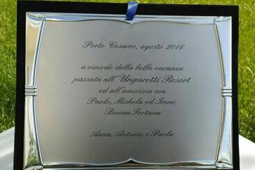 아파트 Ungaretti Resort