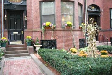 Szálloda 463 Beacon Street Guest House