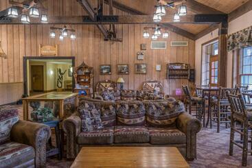 호텔 Abe Martin Lodge & Cabins