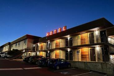 ホテル Aladdin Inn And Suites