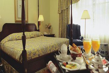 هتل Belmont House