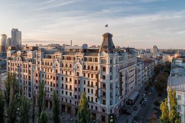 Premier Palace Hotel Kyiv