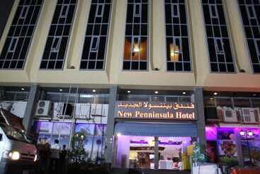 Regal Peninsula Hotel Formerly New Peninsula Hotel Ghubaiba Bus Station Bur Dubai