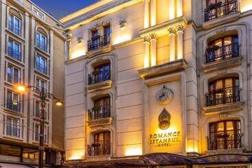 Romance Istanbul Hotel Boutique Class