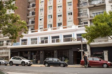 酒店 Selina Montevideo