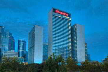 호텔 Sheraton Dallas