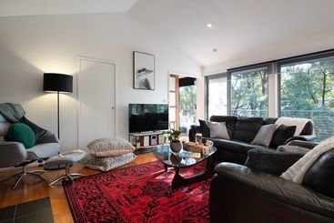 آپارتمانهای توریستها Ahimsa Hepburn