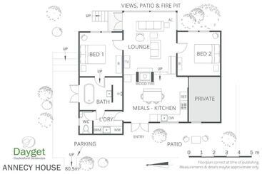 דירות לתיירים Annecy House