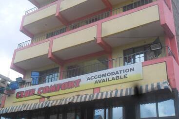 住宿加早餐  Comfort