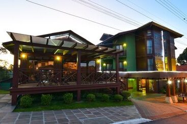 酒店 Pousada Canela