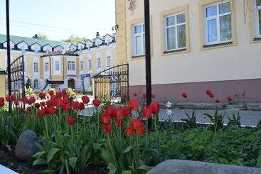 هتل Veliky Ustug