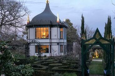 آپارتمانهای توریستها Montacute Pavilion And Gardens