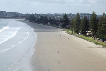 Мотель Orewa Pillows Lodge