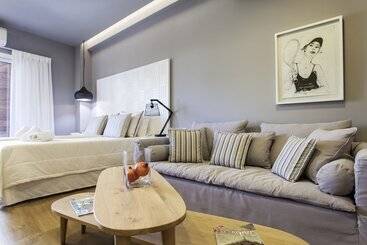 펜션 Candia Studios & Rooms