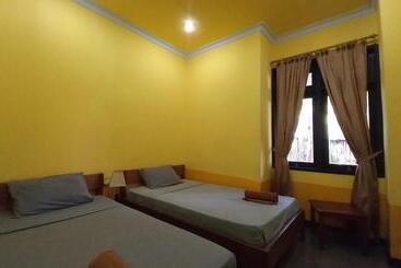 פנסיון Gili Welldone Guesthouse