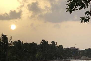 관광객 아파트 The Enclave Private Island