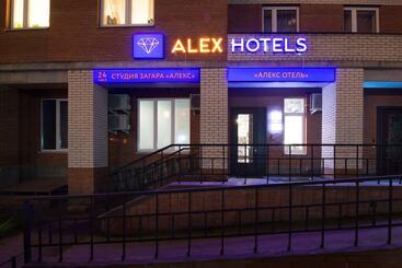 Alex Hotel On Zvezdnaya