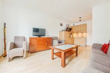 Жильё для туристов Apartament Polanki