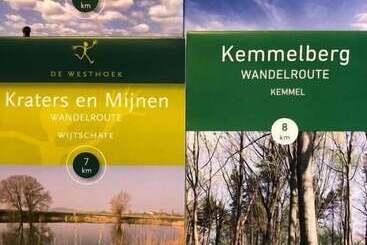 Bed and Breakfast T Wolvennest