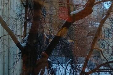 فندق Apartment Antre On Nevskom