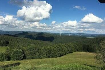 호텔 Berggasthaus Kandelhof