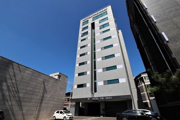 Dongducheon Hotel The Gray