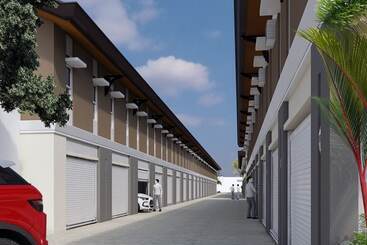 فندق Executive Lofts By Mystique Lane