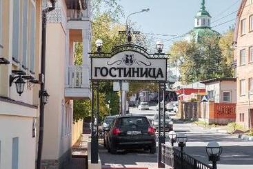هتل Tsarskoe Podvoriye  Imperial Village  Comlex