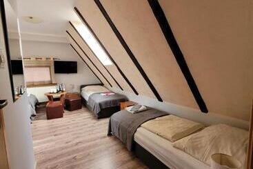 فندق Zielony Dom