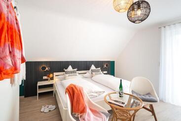 פנסיון Moselweingut & Gästehaus Hubertushof