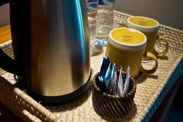 پانسیون Umadewi Surf & Retreat