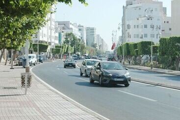 آپارتمان‌های توریست‌ها Residence Niama C