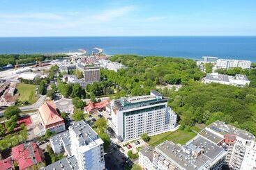 Жильё для туристов Apartamenty Proeko Kolobrzeg