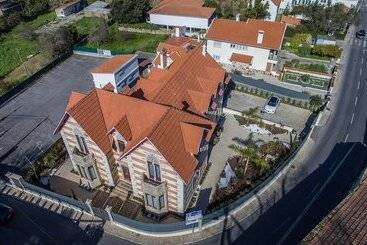 تختخواب و صبحانه Chalet Vitorino