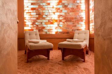 تختخواب و صبحانه Appartamenti La Villa & Spa