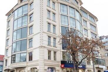 Central City Hotel Makhachkala