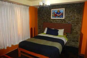 Hostal Casa Del Inka