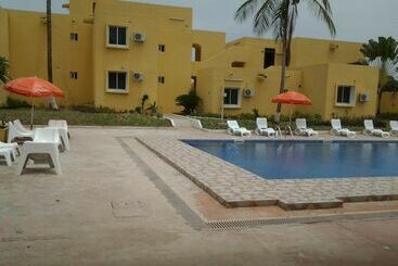 Iris Hotel Les Frontières Odienné