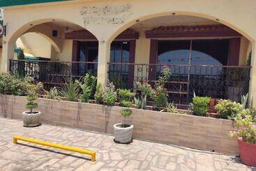 בית מלון כפרי Posada Santa Fe