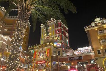 サンセットビーチホテル