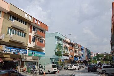 Smile Hotel Cheras Taman Segar