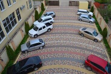 پانسیون Olympia Krasnodar