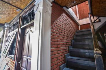 פנסיון Puri Agung Homestay