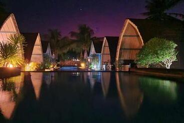 کلبه Youpy Bungalows