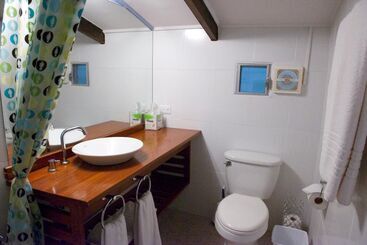 ベッドアンドブレックファースト Casa Congo Rayo Verde Restaurante