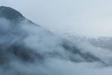 צימר Nigardsbreen Lodge