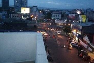 ベッドアンドブレックファースト Ocean Pebbles