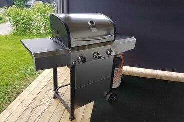 شقق خاصة سياحية Bjørn & Bibbi S Apartments