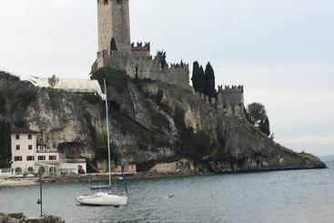 관광객 아파트 Casa Vacanze Lucia